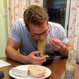 Meet your Posher, Matt